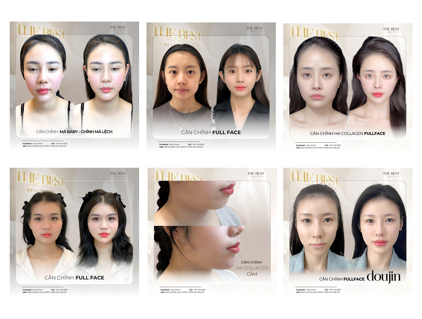 Real Results, Beautiful Transformations