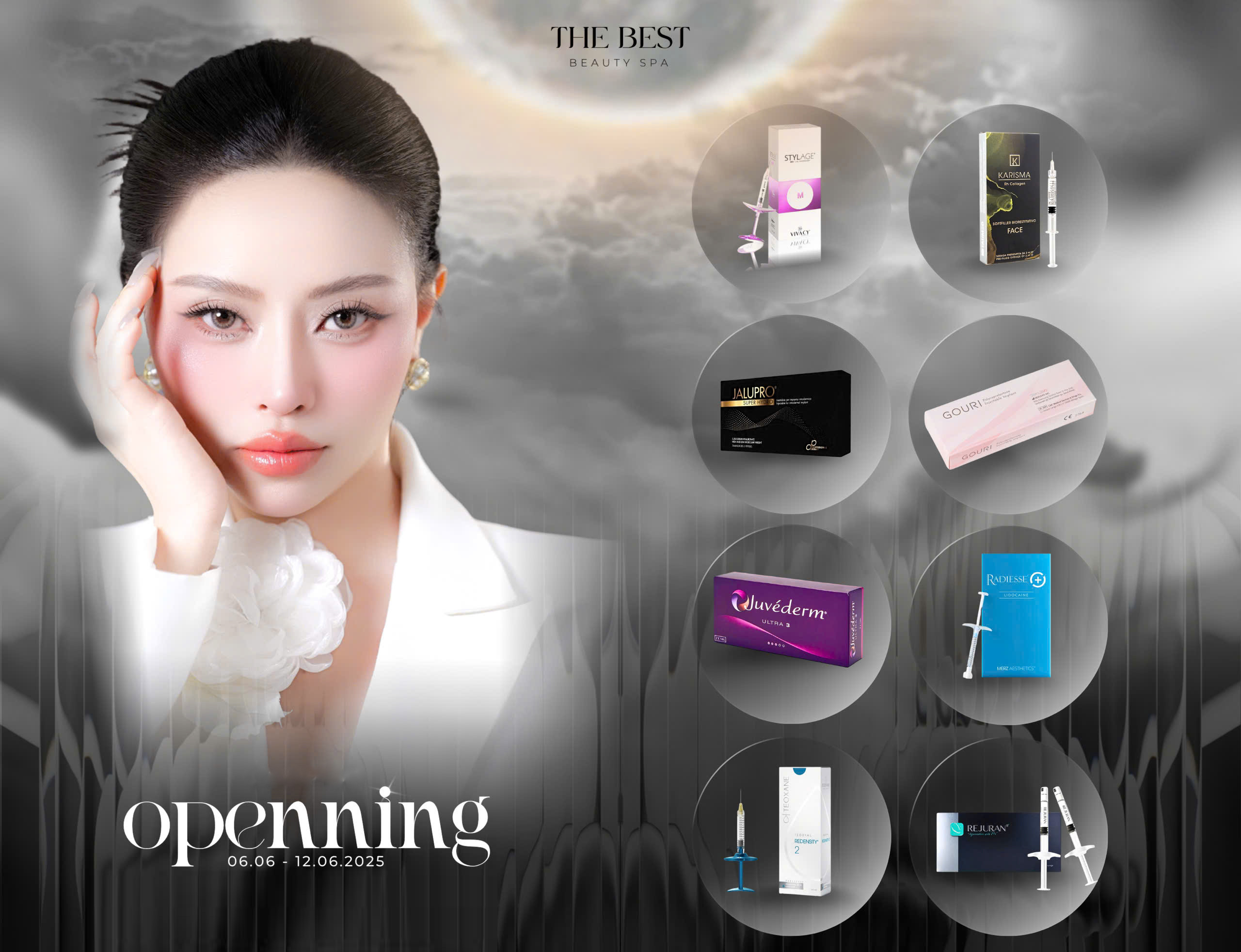 Now Open – Experience Elevated Beauty Care